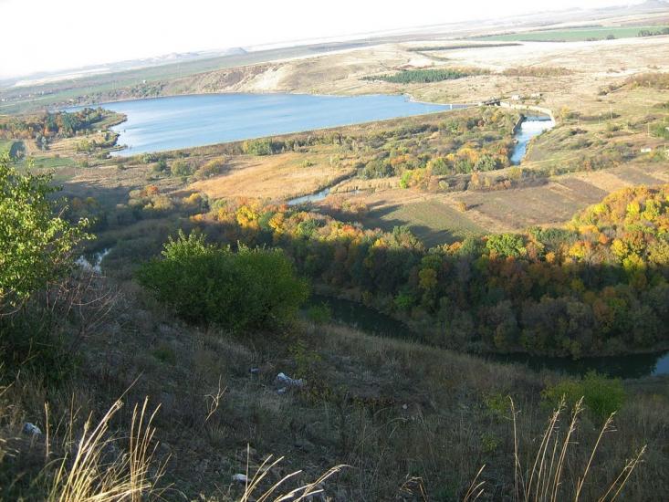 Гірне з panoramio.com - Горное