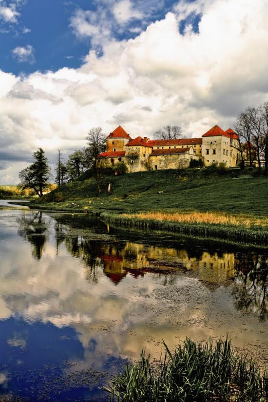 Свірж з panoramio.com - Свирж
