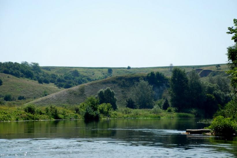 Левківка з panoramio.com - Левківка