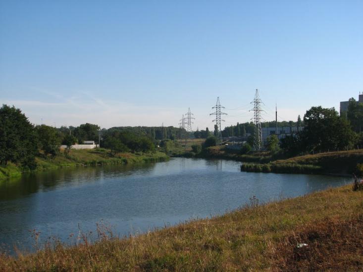 Логачівка з panoramio.com - Логачевка