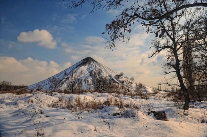 Дзержинськ з panoramio.com - Дзержинськ