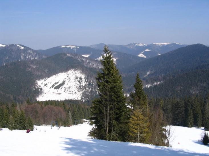 Сухий Потік з panoramio.com - Sukhyy Potik