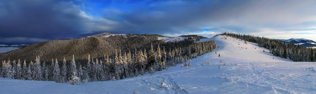 Чорна Тиса з panoramio.com - Черная Тиса