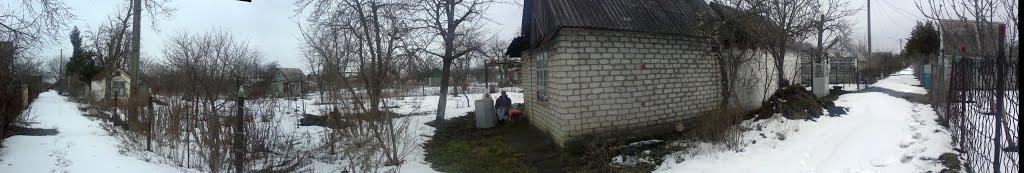Червоні Поди з panoramio.com - Chervoni Pody