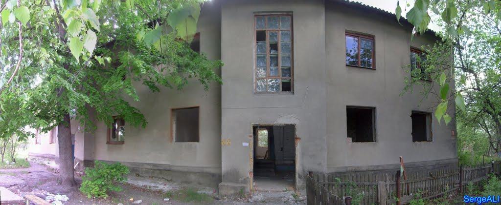 Плетенівка з panoramio.com - Плетеновка