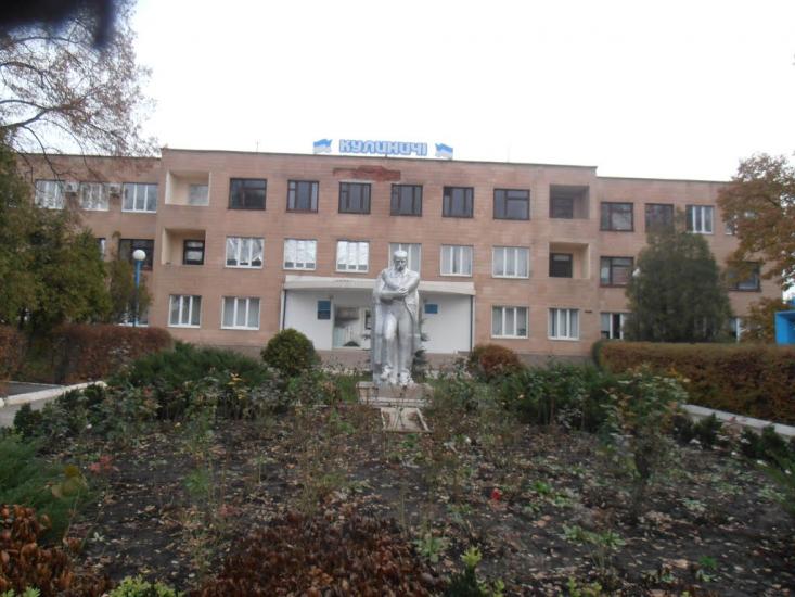 Кулиничі з panoramio.com - Кулиничі