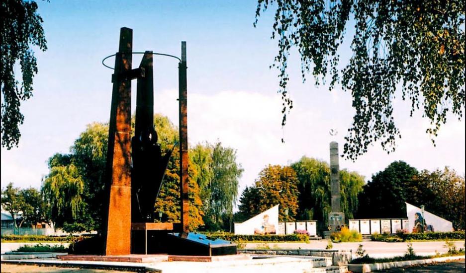 Полонне з panoramio.com - Полонне