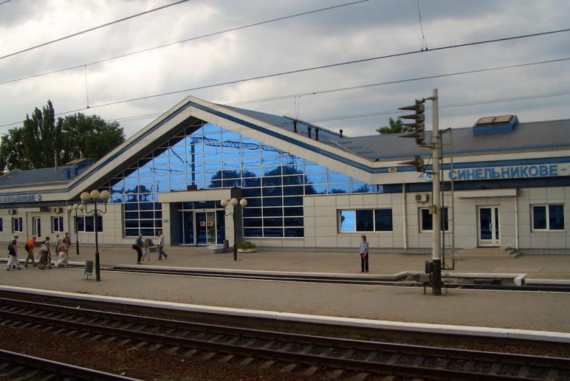Синельникове з panoramio.com - Синельниково