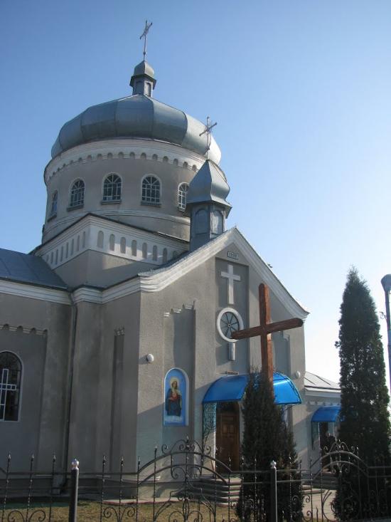 Петрів з panoramio.com - Петрів