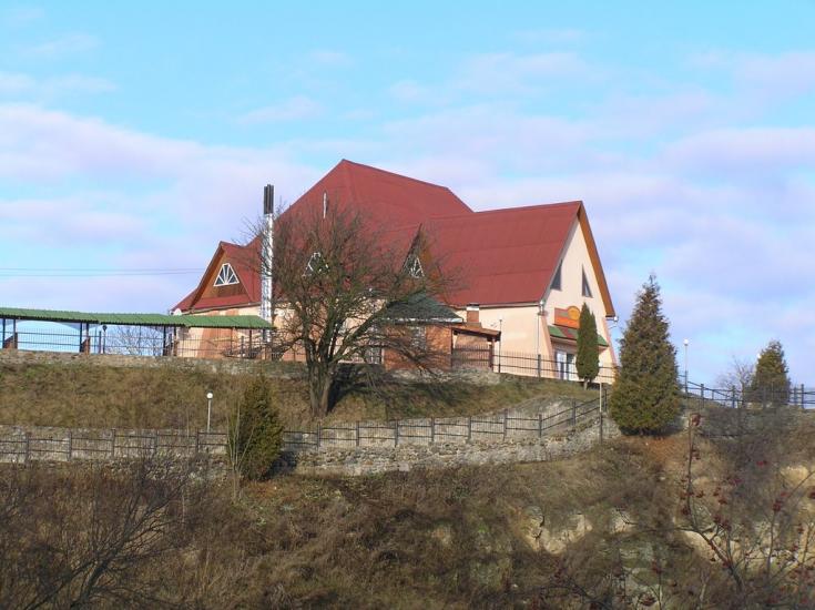 Чуднів з panoramio.com - Чуднов