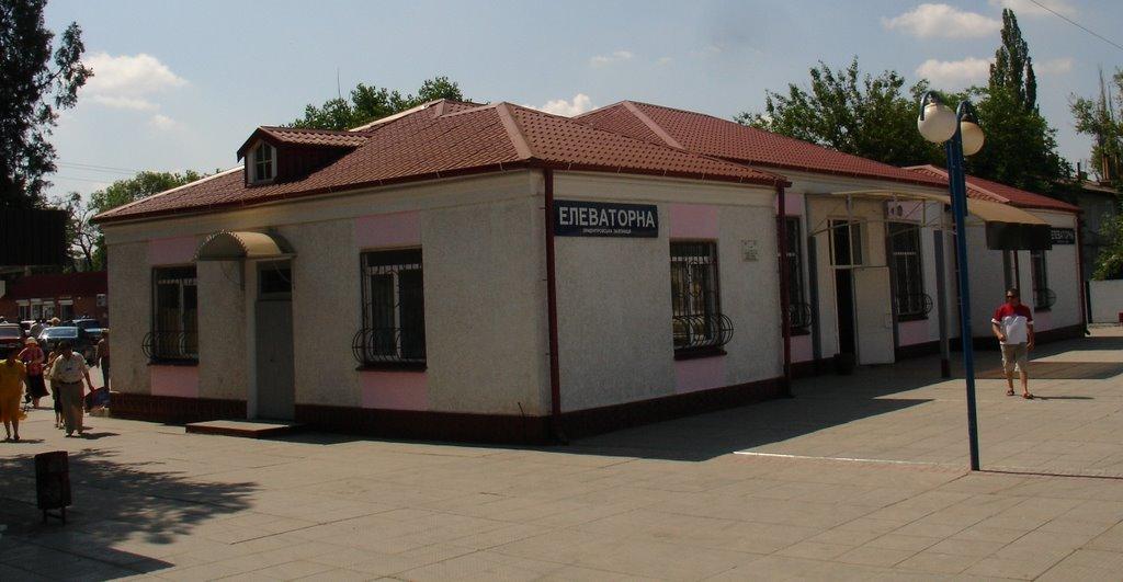 Амурське з panoramio.com - Амурское