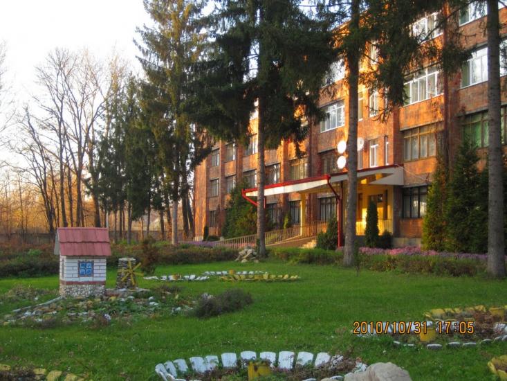 Сторожинець з panoramio.com - Сторожинець