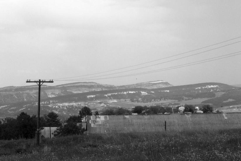 Прохладне з panoramio.com - Прохладное