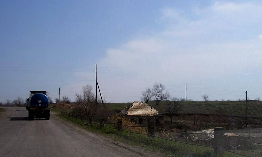 Бахмутське з panoramio.com - Бахмутское