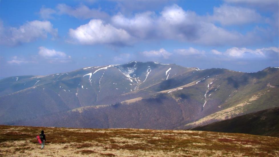 Вовчий з panoramio.com - Волчий
