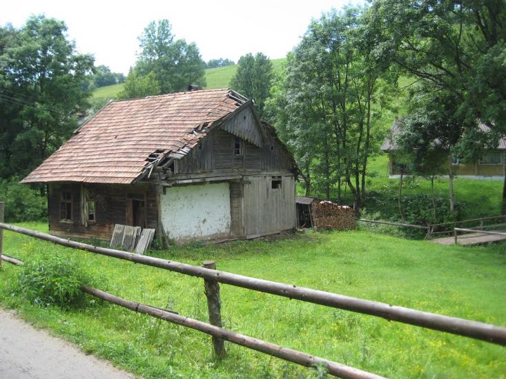 Хащованя з panoramio.com - Хащованя