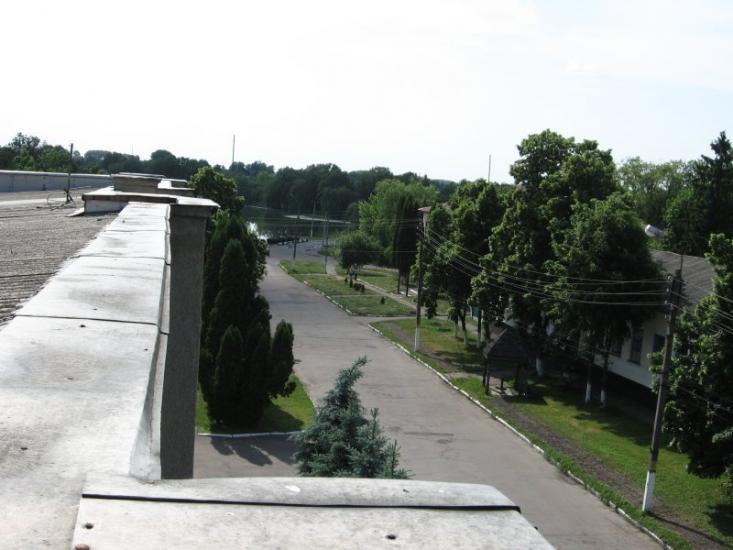Борзна з panoramio.com - Борзна