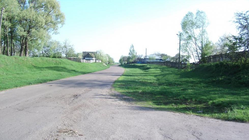 Іваньків з panoramio.com - Іваньків