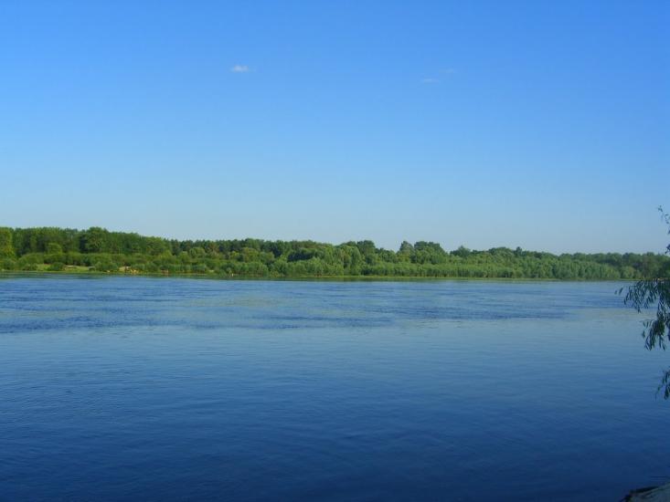 Остер з panoramio.com - Остер