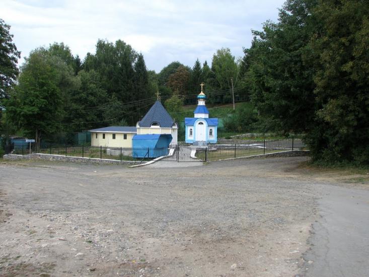 Головчинці з panoramio.com - Головчинцы