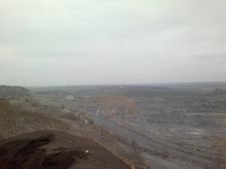 Комсомольське з panoramio.com - Комсомольское