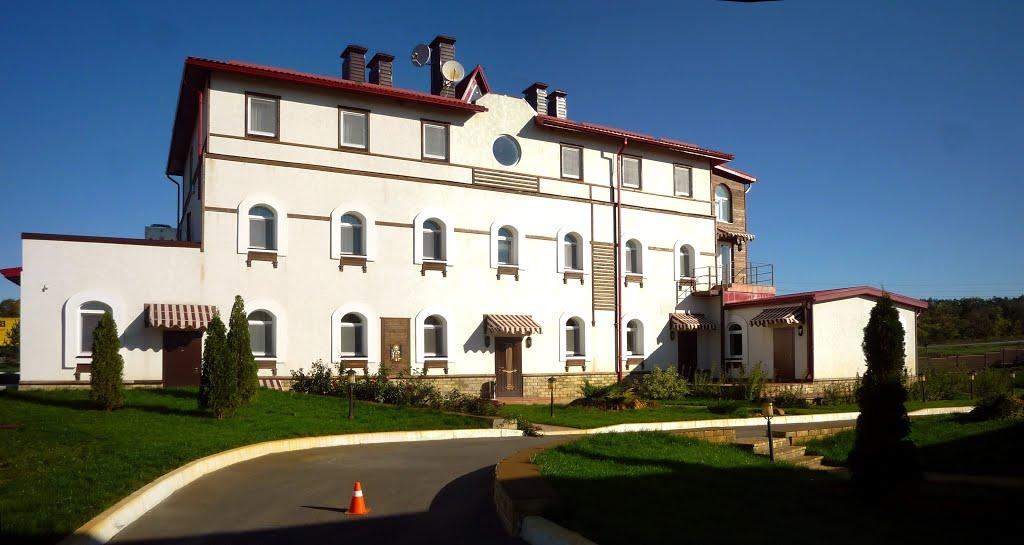 Люботин з panoramio.com - Люботин