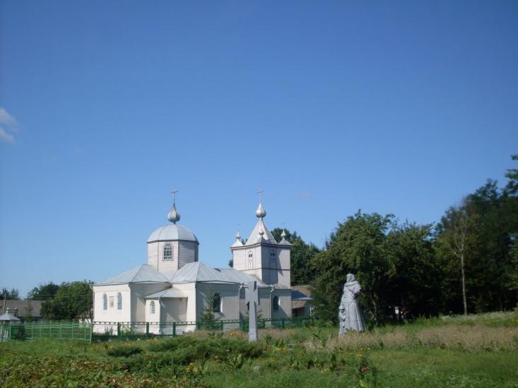 Степашки з panoramio.com - Степашки
