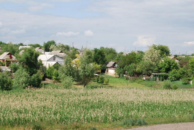 Мала Виска з panoramio.com - Малая Виска