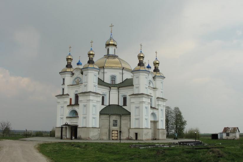 Піддубці з panoramio.com - Піддубці