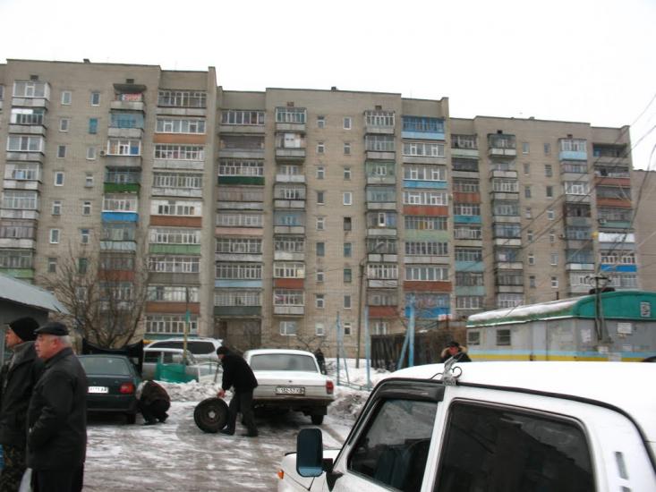 Лозова з panoramio.com - Лозовая