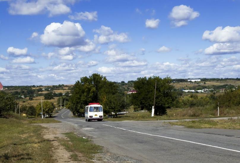 Ганнівка з panoramio.com - Gannivka