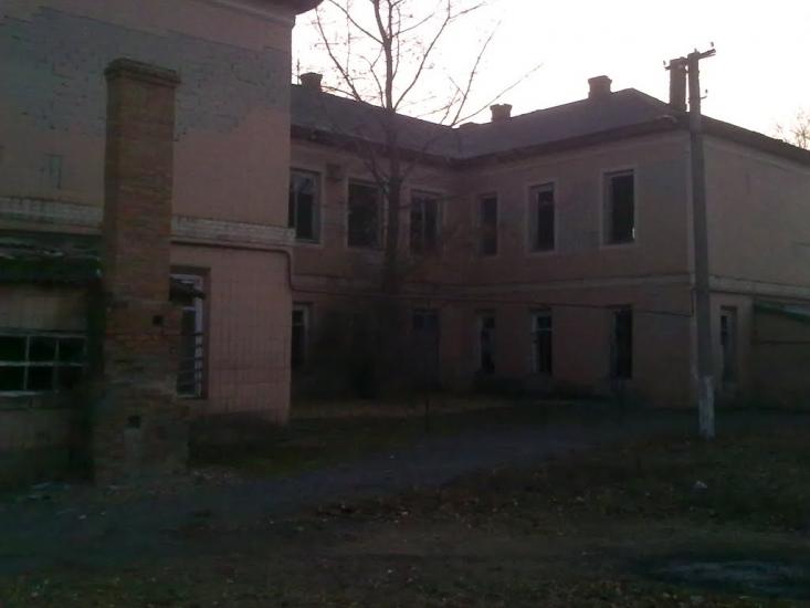 Луганка з panoramio.com - Луганка