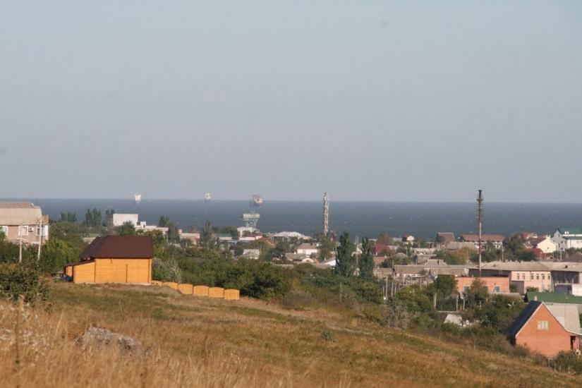 Мелекине з panoramio.com - Мелекино