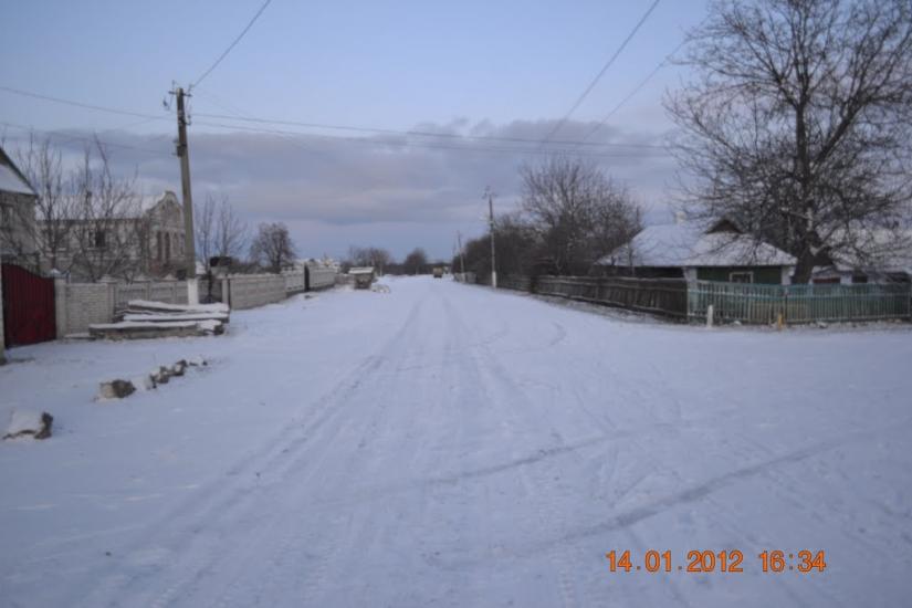 Вапнярка з panoramio.com - Вапнярка