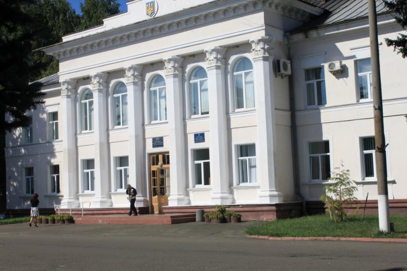 Бершадь з panoramio.com - Bershad