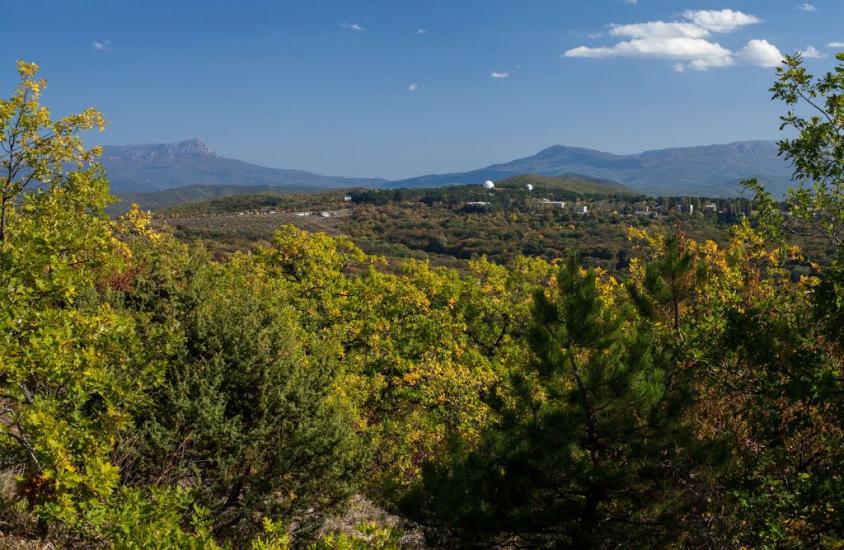 Прохладне з panoramio.com - Прохладное