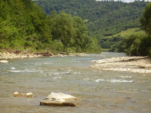 Верхній Лужок з panoramio.com - Верхній Лужок