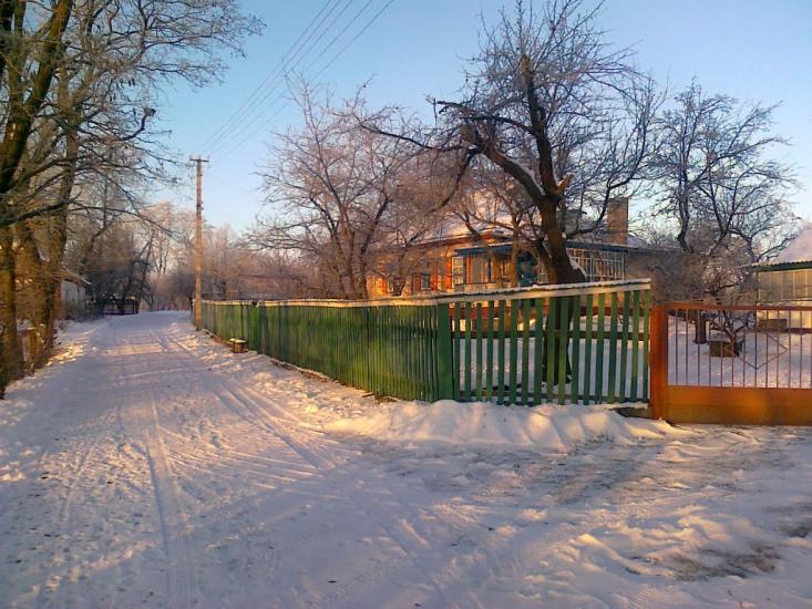 Великі Канівці з panoramio.com - Великие Каневцы