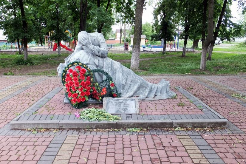 Люботин з panoramio.com - Люботин