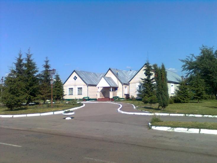 Розаліївка з panoramio.com - Розаліївка