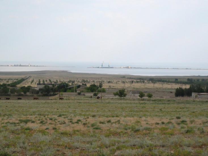 Озерівка з panoramio.com - Озеровка
