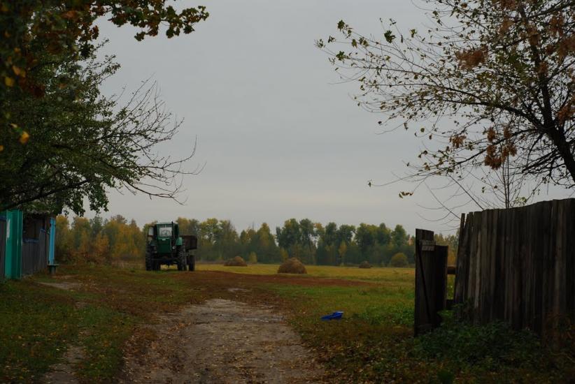 Остапівка з panoramio.com - Остаповка