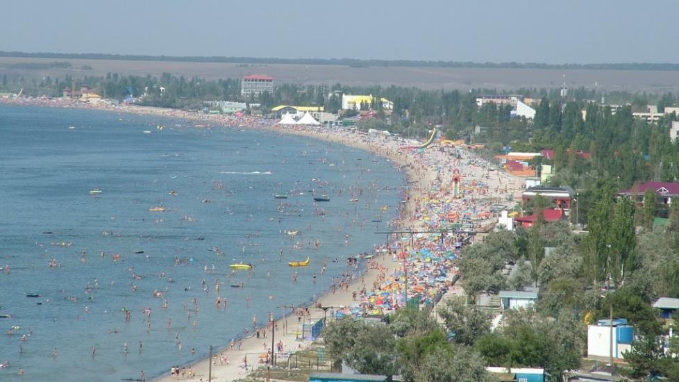 Морське з panoramio.com - Морское