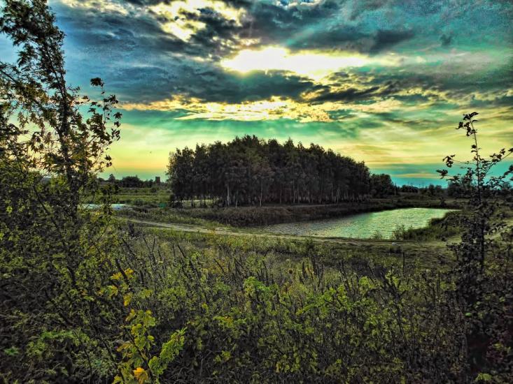 Борзна з panoramio.com - Борзна
