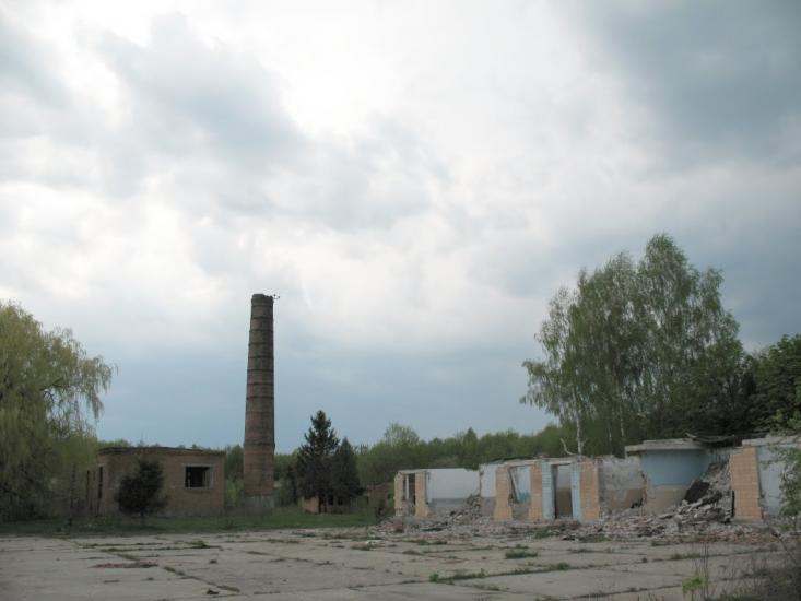Давидківці з panoramio.com - Давыдковцы