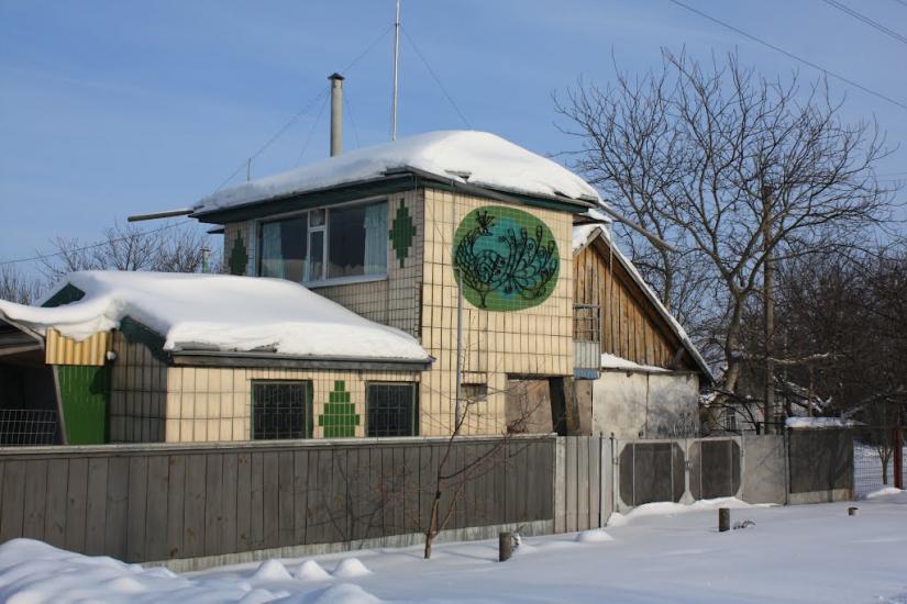 Хоцьки з panoramio.com - Хоцки