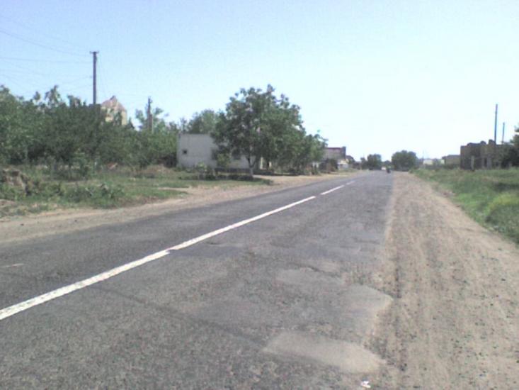 Білгород-Дністровський з panoramio.com - Білгород-Дністровський