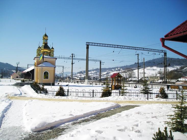 Топільниця з panoramio.com - Топільниця