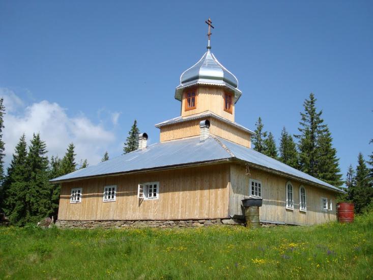 Голошина з panoramio.com - Голошина