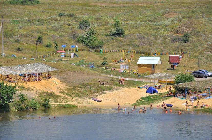 Благодатне з panoramio.com - Благодатное